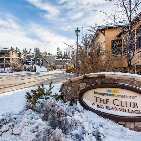 Bluegreen Vacations Big Bear Village, Ascend Resort Collection Big Bear Lake Luaran gambar