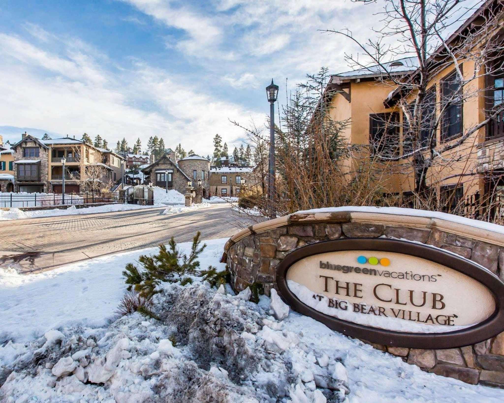 Bluegreen Vacations Big Bear Village, Ascend Resort Collection Big Bear Lake Luaran gambar