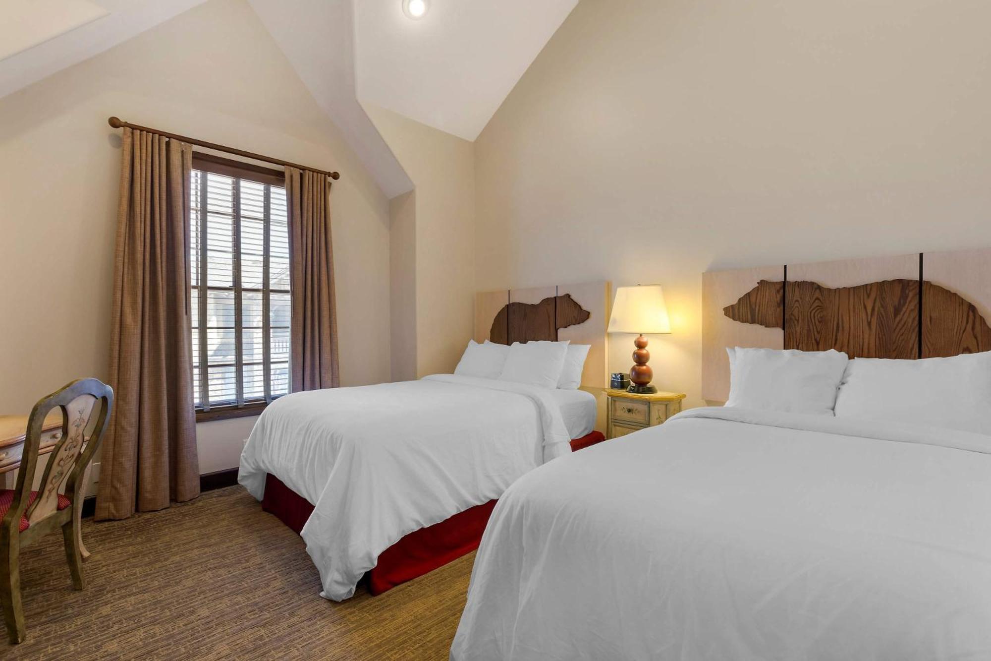 Bluegreen Vacations Big Bear Village, Ascend Resort Collection Big Bear Lake Luaran gambar
