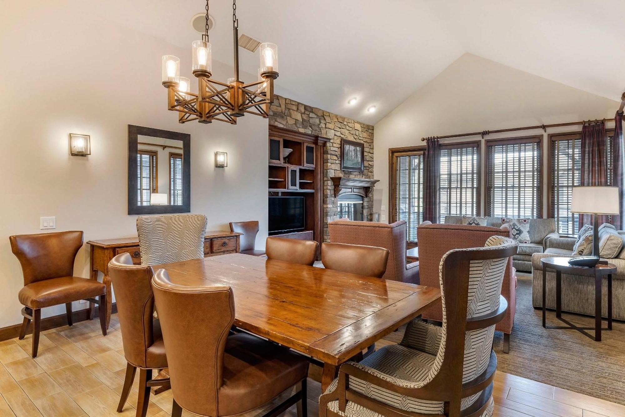 Bluegreen Vacations Big Bear Village, Ascend Resort Collection Big Bear Lake Luaran gambar