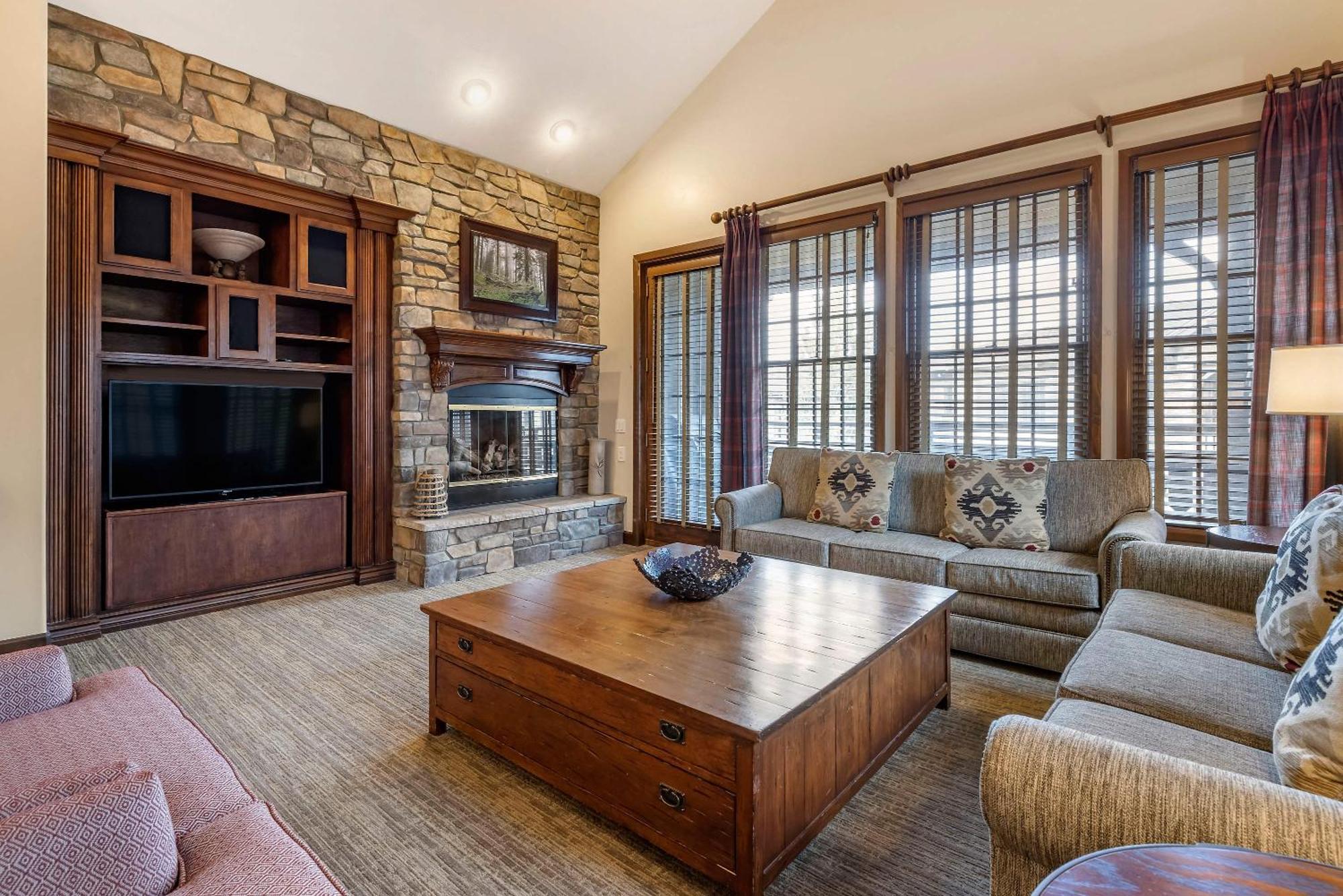 Bluegreen Vacations Big Bear Village, Ascend Resort Collection Big Bear Lake Luaran gambar