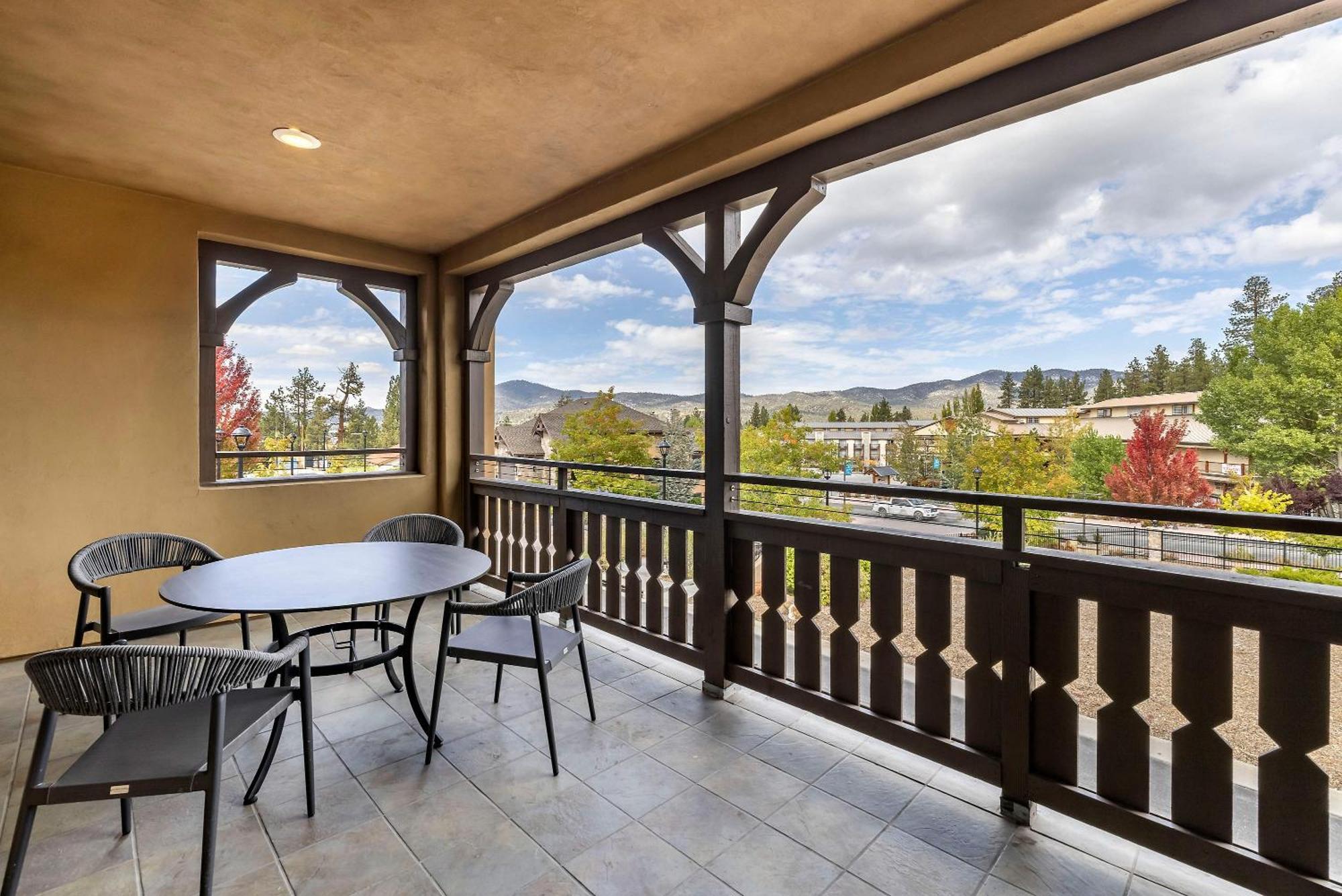 Bluegreen Vacations Big Bear Village, Ascend Resort Collection Big Bear Lake Luaran gambar