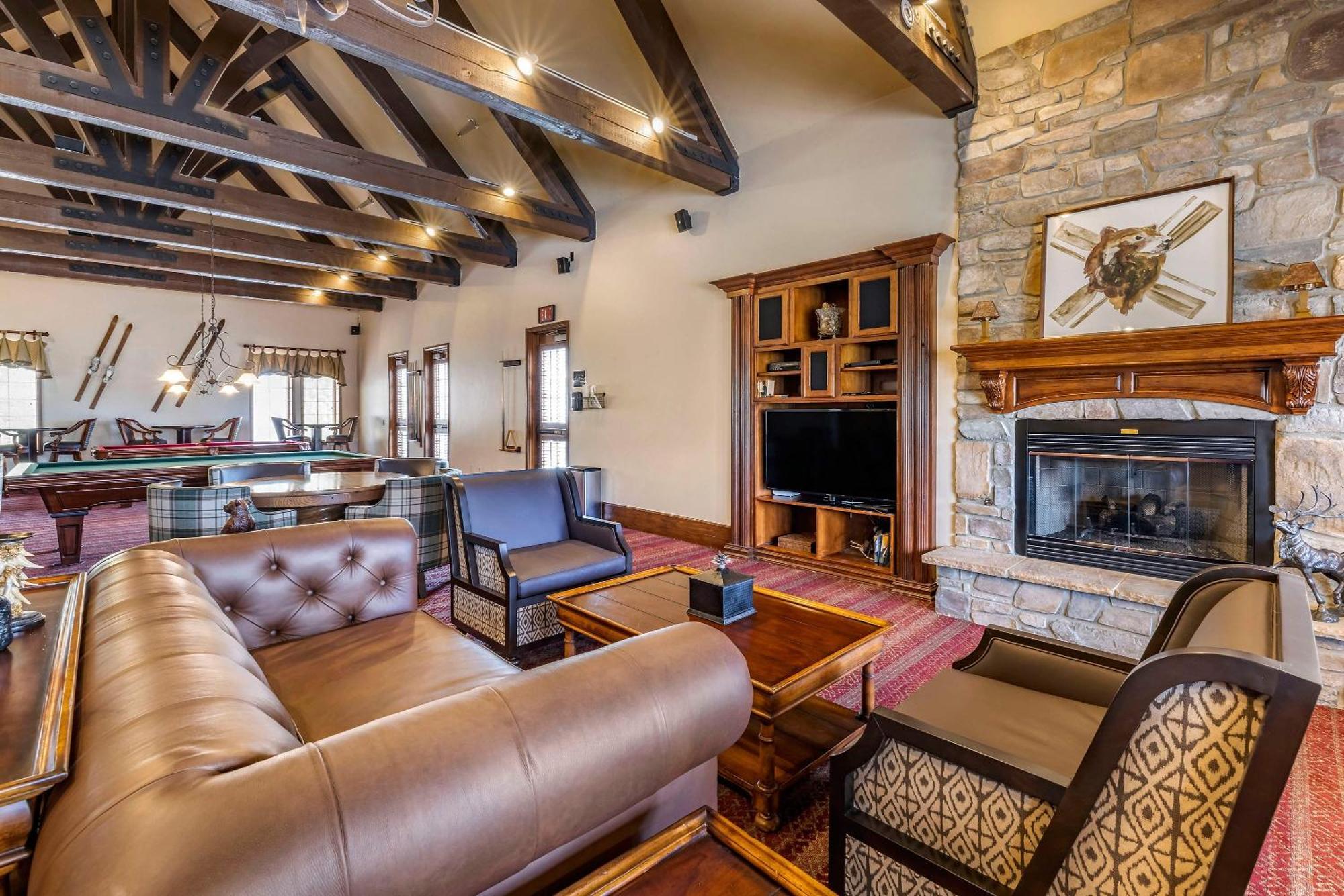 Bluegreen Vacations Big Bear Village, Ascend Resort Collection Big Bear Lake Luaran gambar
