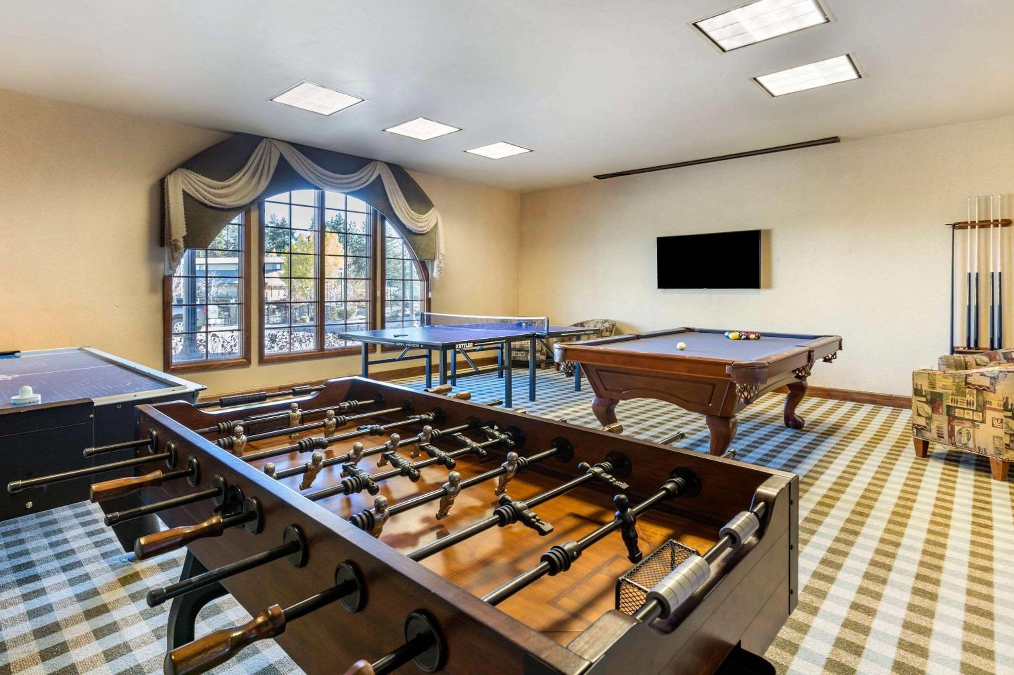 Bluegreen Vacations Big Bear Village, Ascend Resort Collection Big Bear Lake Luaran gambar