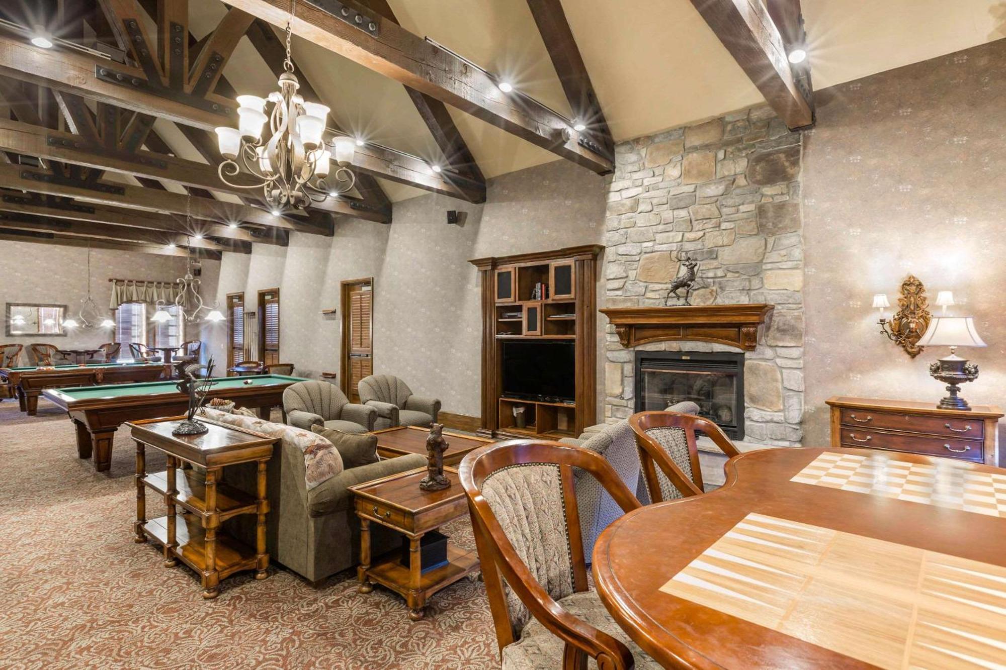 Bluegreen Vacations Big Bear Village, Ascend Resort Collection Big Bear Lake Luaran gambar