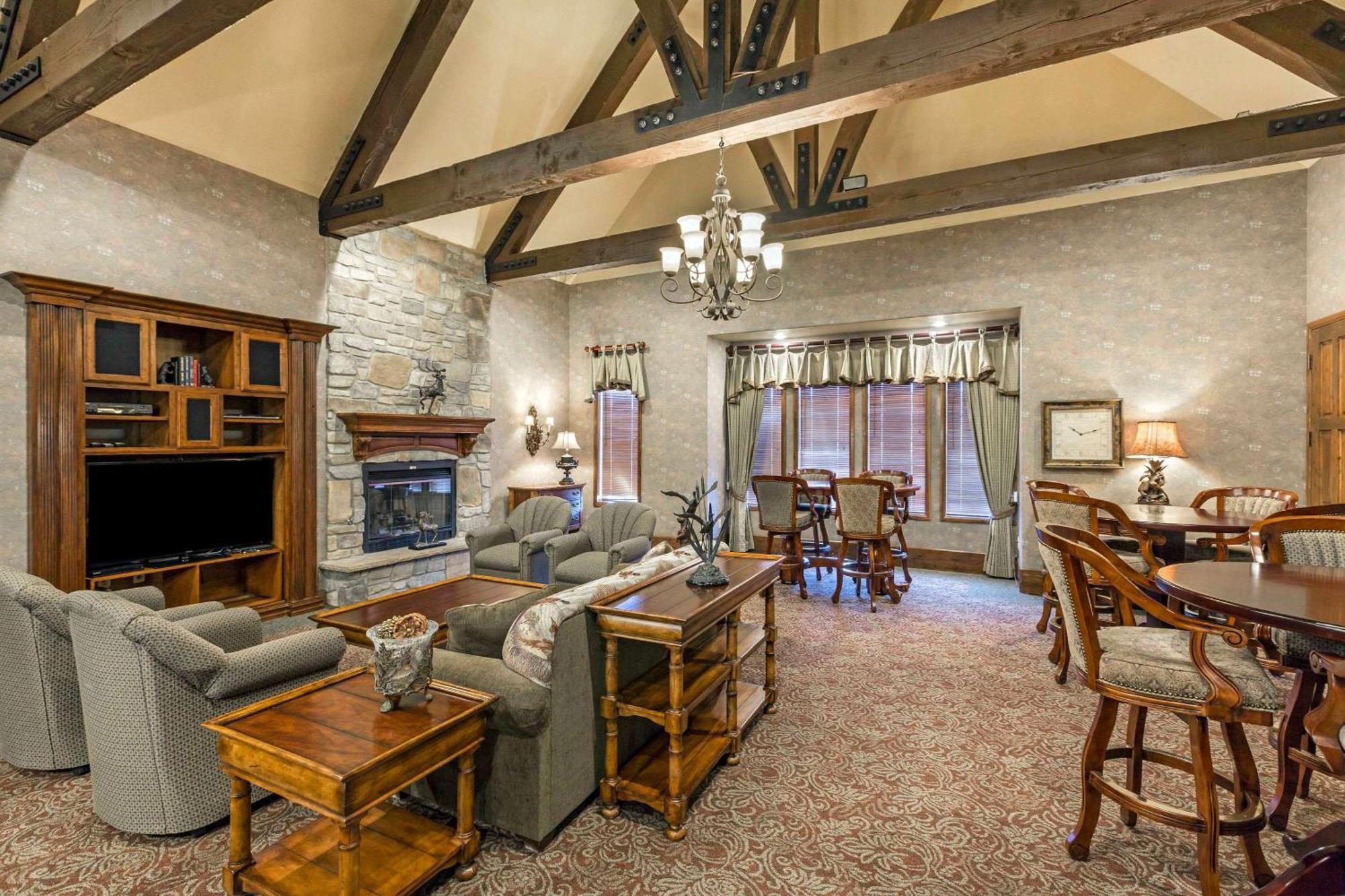 Bluegreen Vacations Big Bear Village, Ascend Resort Collection Big Bear Lake Luaran gambar