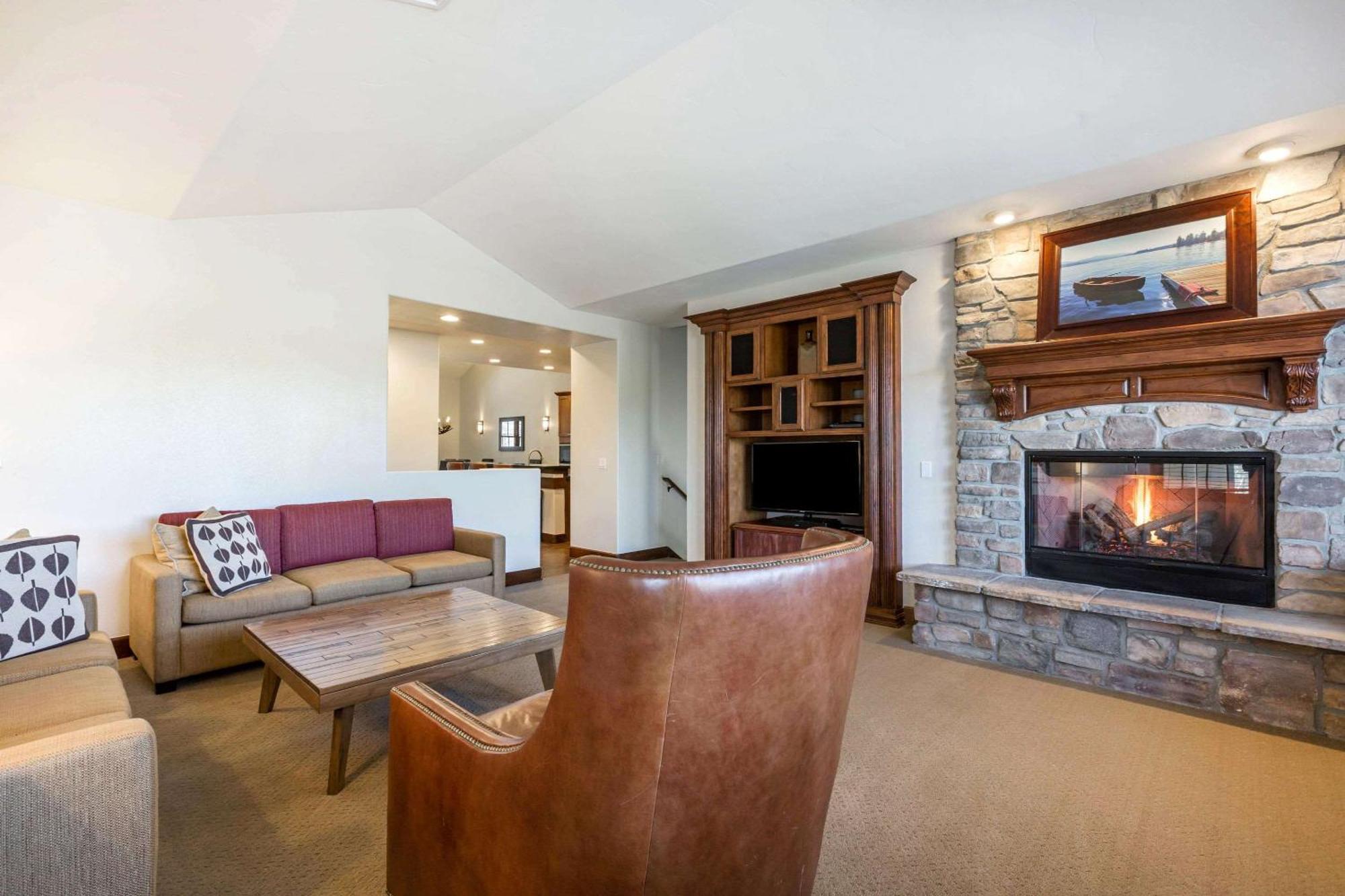 Bluegreen Vacations Big Bear Village, Ascend Resort Collection Big Bear Lake Luaran gambar