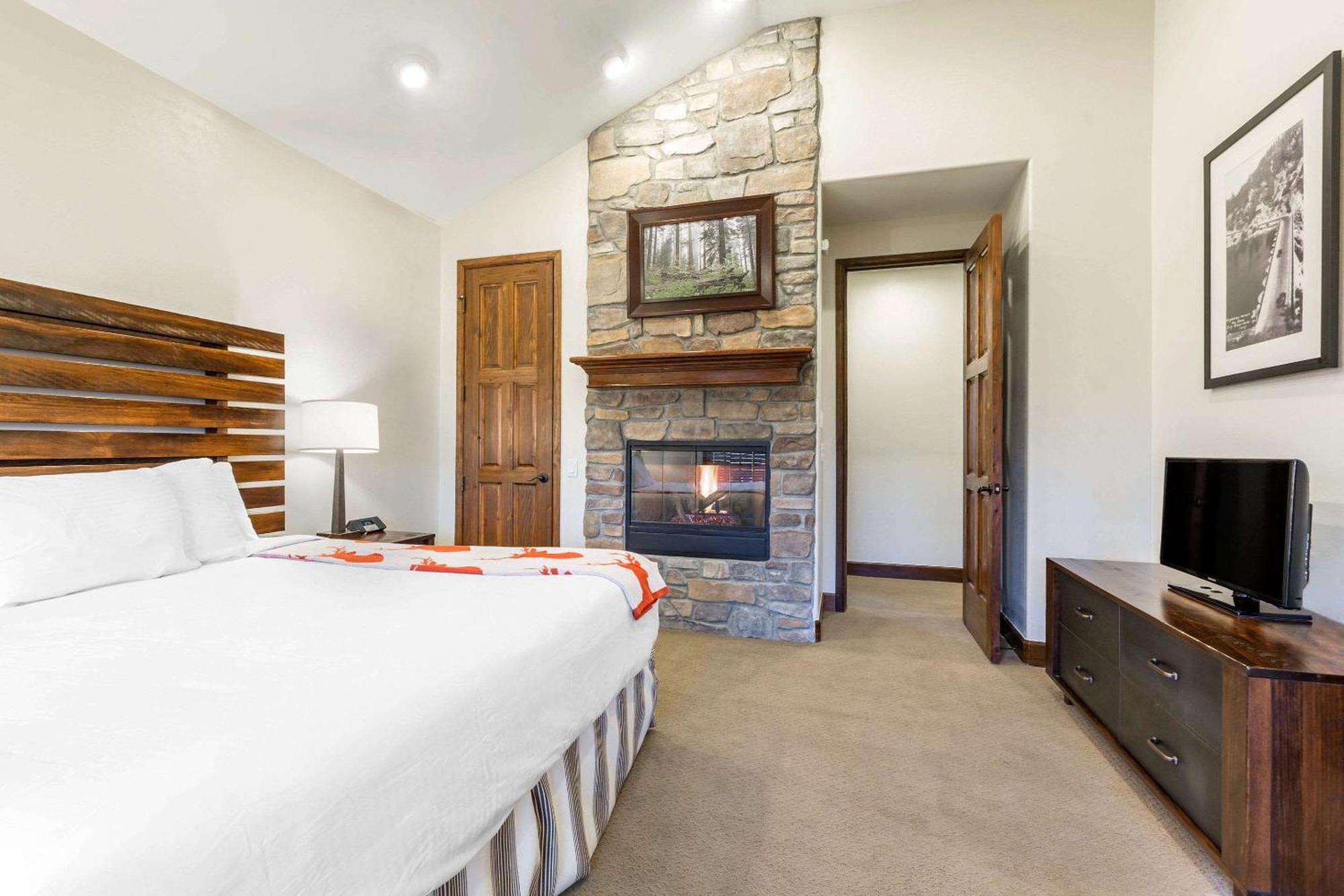 Bluegreen Vacations Big Bear Village, Ascend Resort Collection Big Bear Lake Luaran gambar