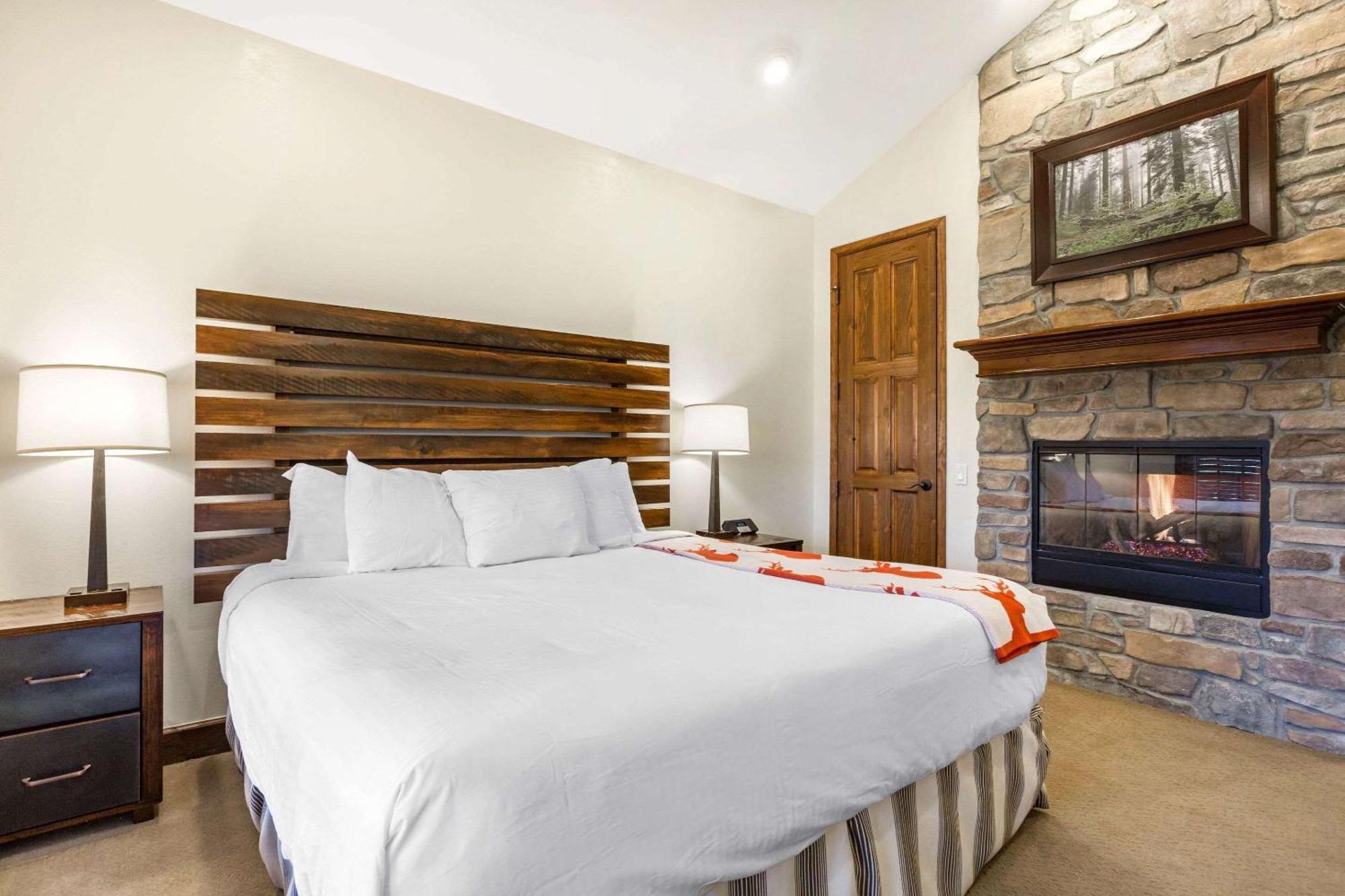 Bluegreen Vacations Big Bear Village, Ascend Resort Collection Big Bear Lake Luaran gambar