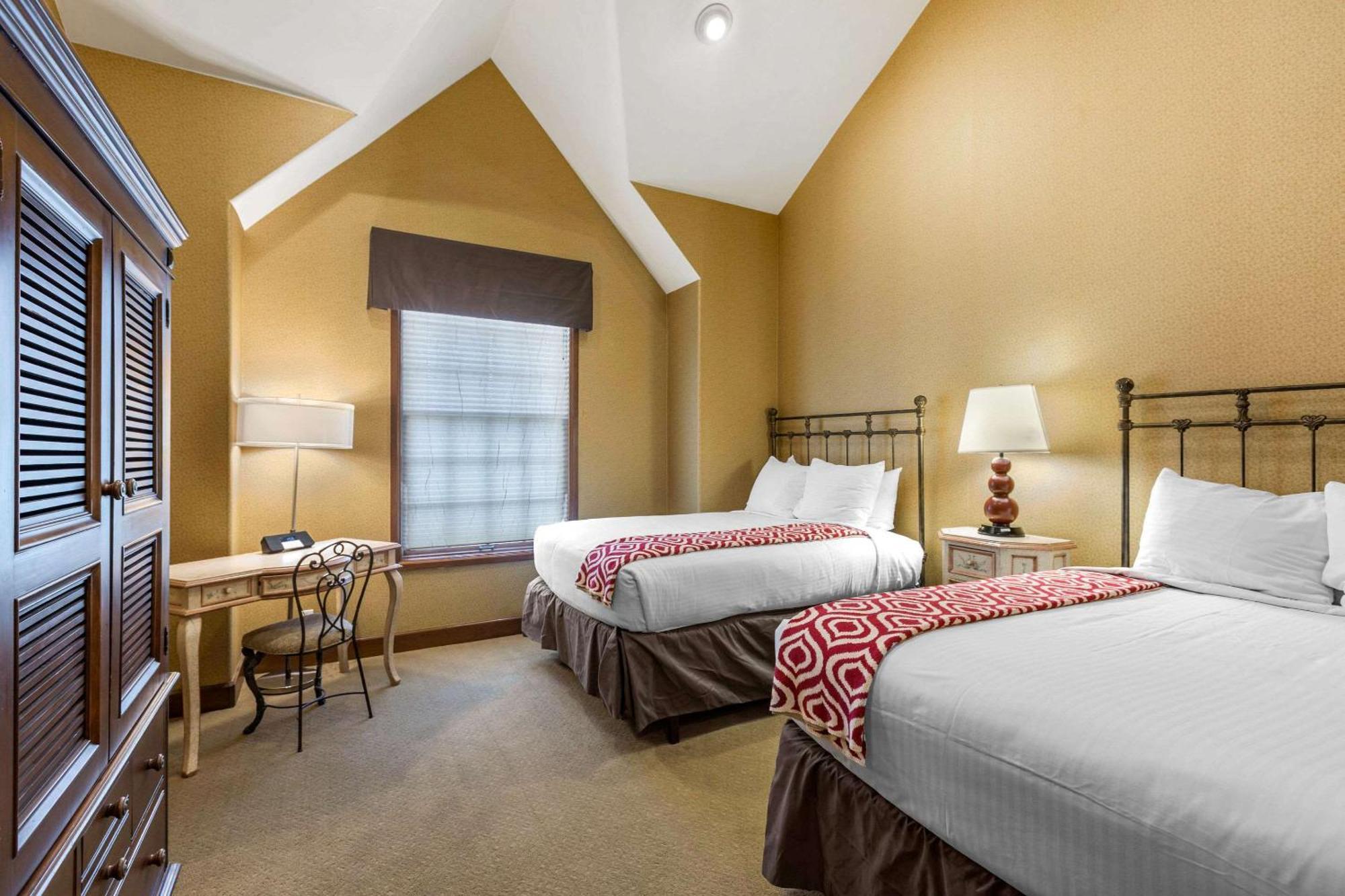 Bluegreen Vacations Big Bear Village, Ascend Resort Collection Big Bear Lake Luaran gambar