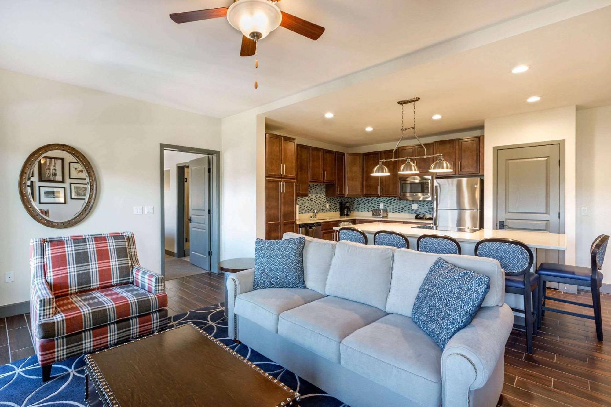Bluegreen Vacations Big Bear Village, Ascend Resort Collection Big Bear Lake Luaran gambar