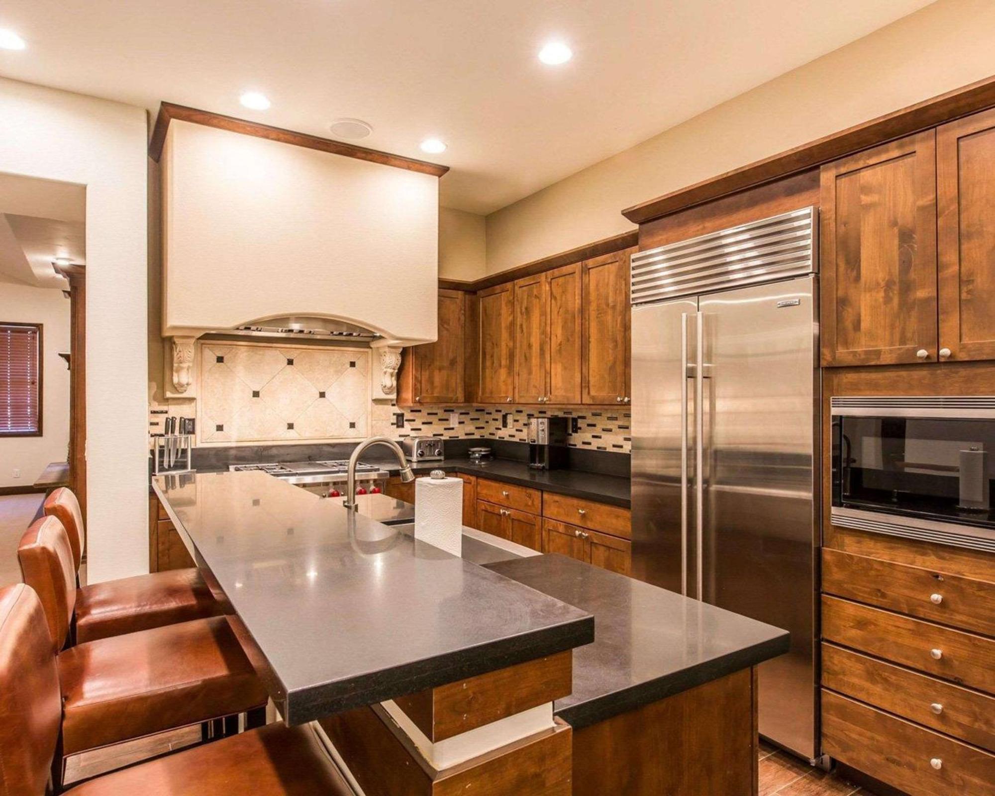 Bluegreen Vacations Big Bear Village, Ascend Resort Collection Big Bear Lake Luaran gambar