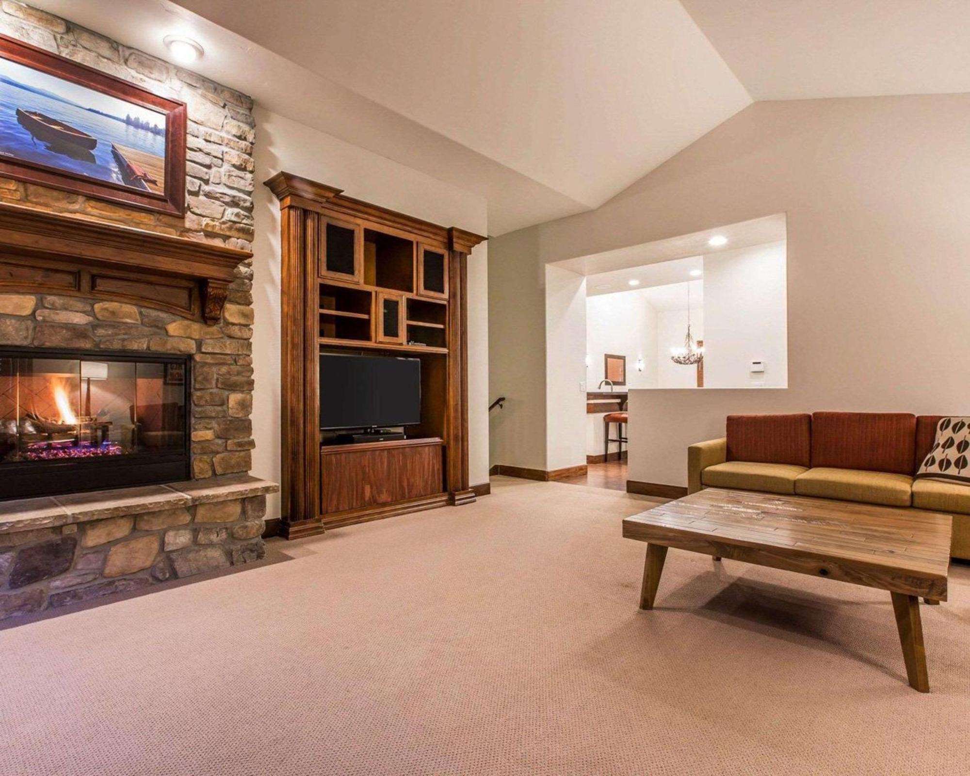 Bluegreen Vacations Big Bear Village, Ascend Resort Collection Big Bear Lake Luaran gambar