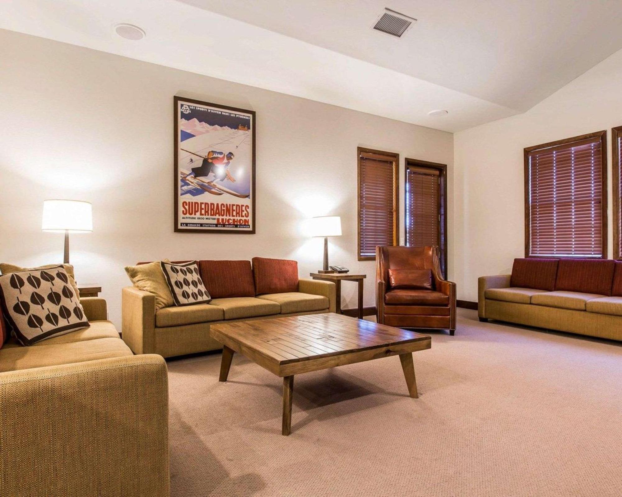 Bluegreen Vacations Big Bear Village, Ascend Resort Collection Big Bear Lake Luaran gambar