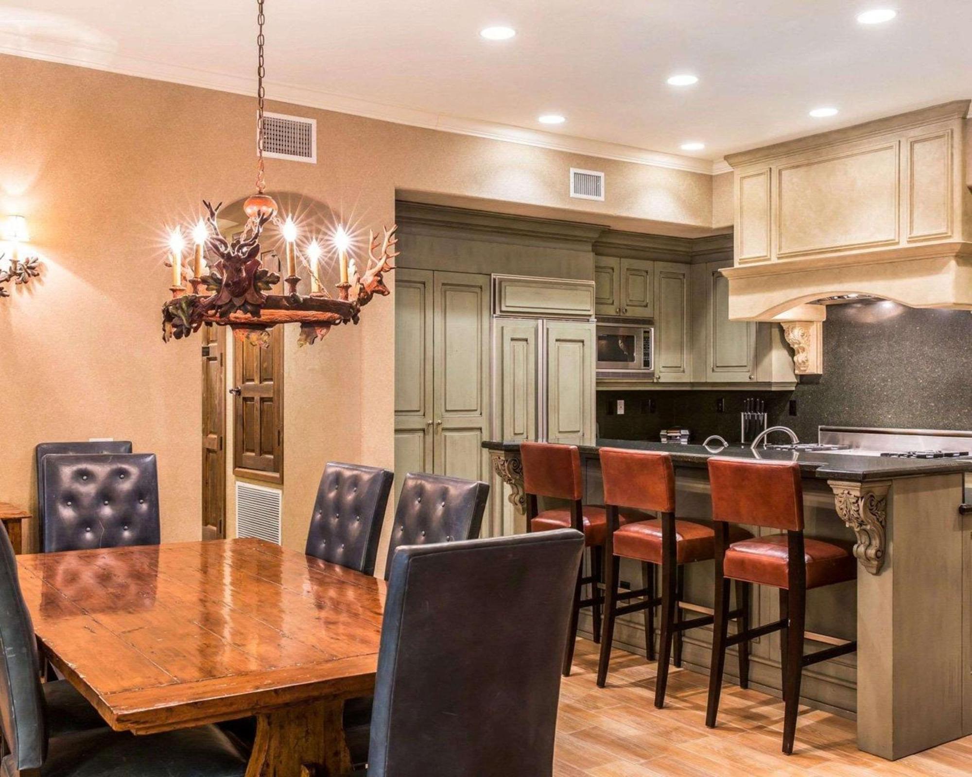 Bluegreen Vacations Big Bear Village, Ascend Resort Collection Big Bear Lake Luaran gambar