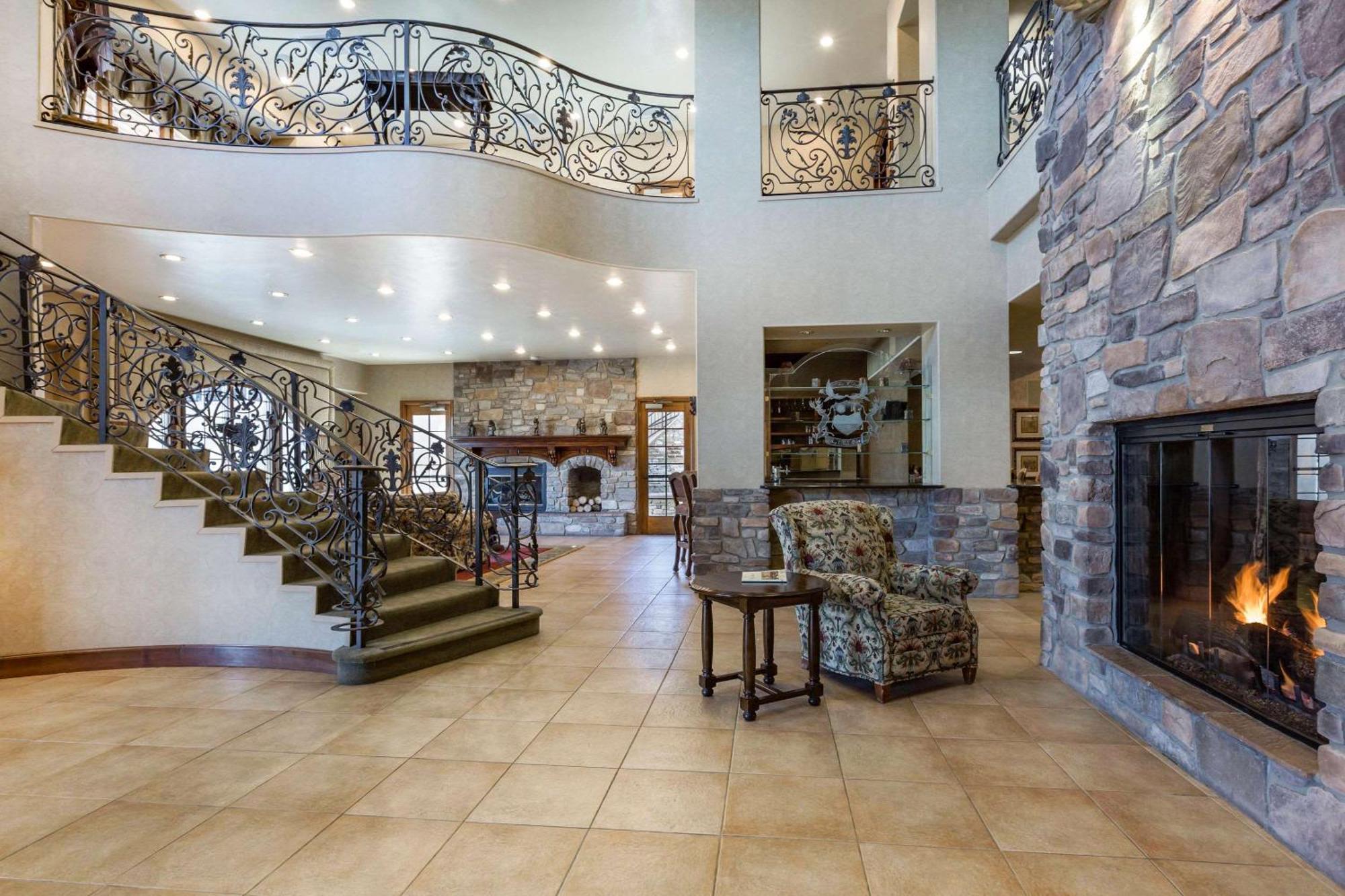 Bluegreen Vacations Big Bear Village, Ascend Resort Collection Big Bear Lake Luaran gambar