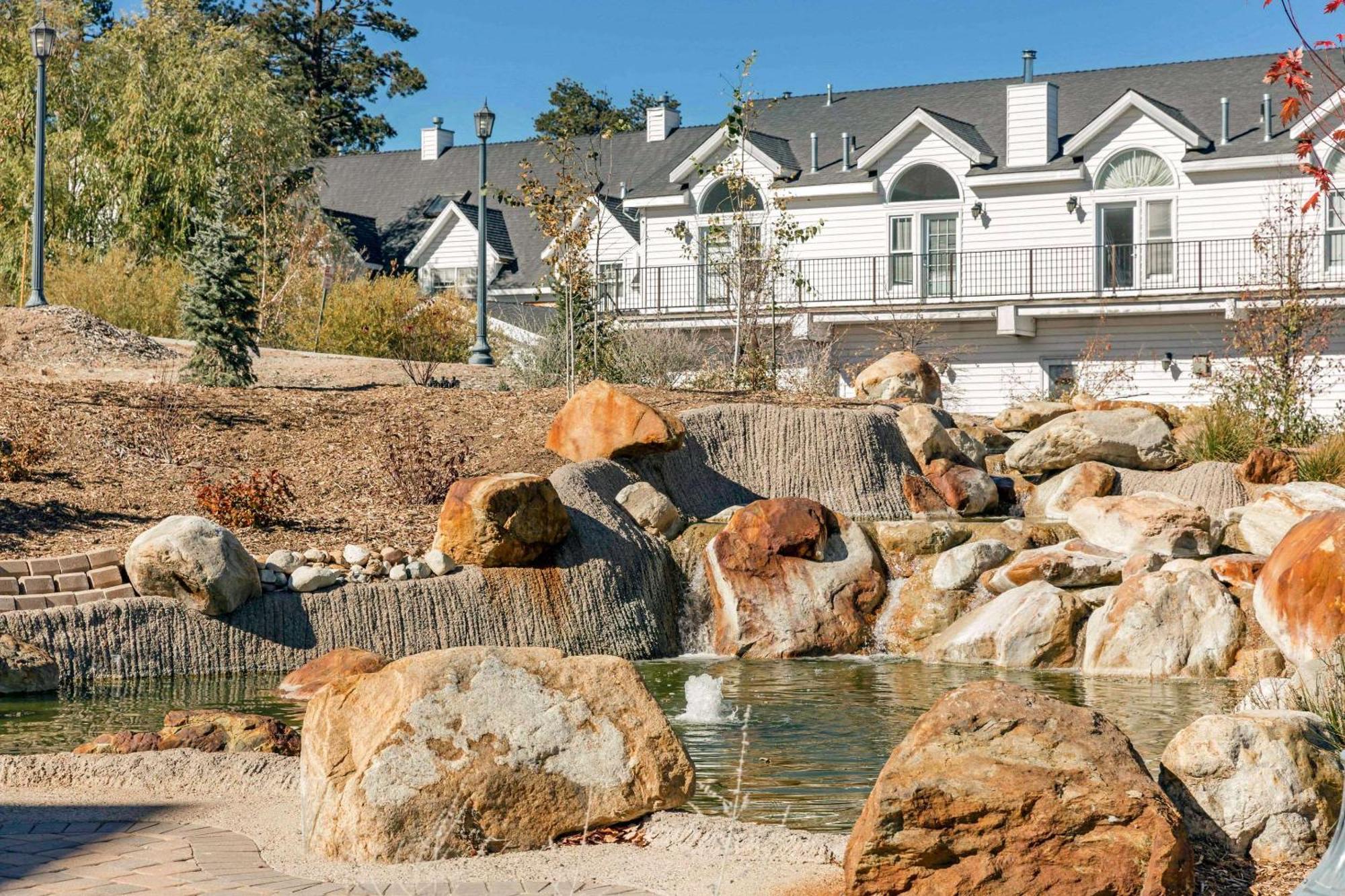 Bluegreen Vacations Big Bear Village, Ascend Resort Collection Big Bear Lake Luaran gambar