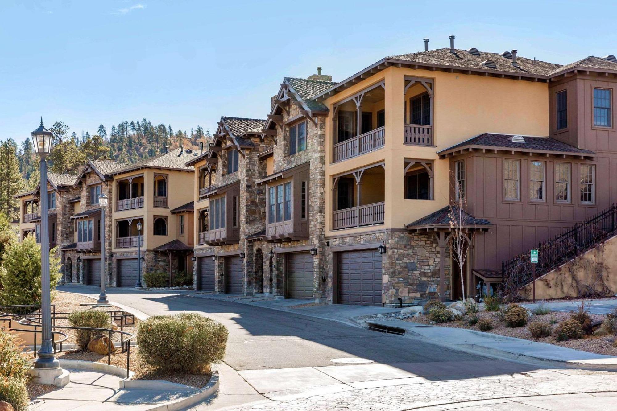 Bluegreen Vacations Big Bear Village, Ascend Resort Collection Big Bear Lake Luaran gambar