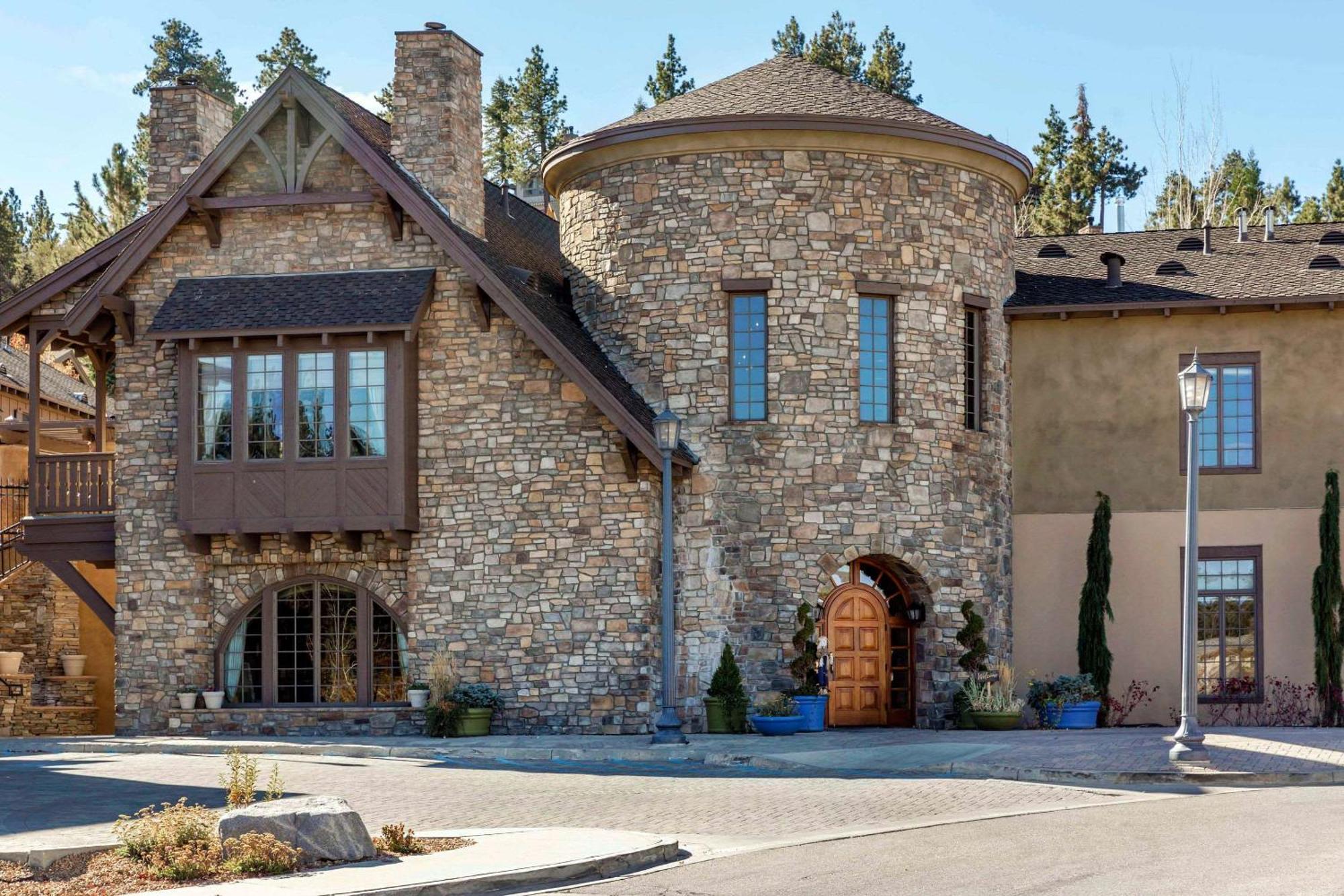 Bluegreen Vacations Big Bear Village, Ascend Resort Collection Big Bear Lake Luaran gambar