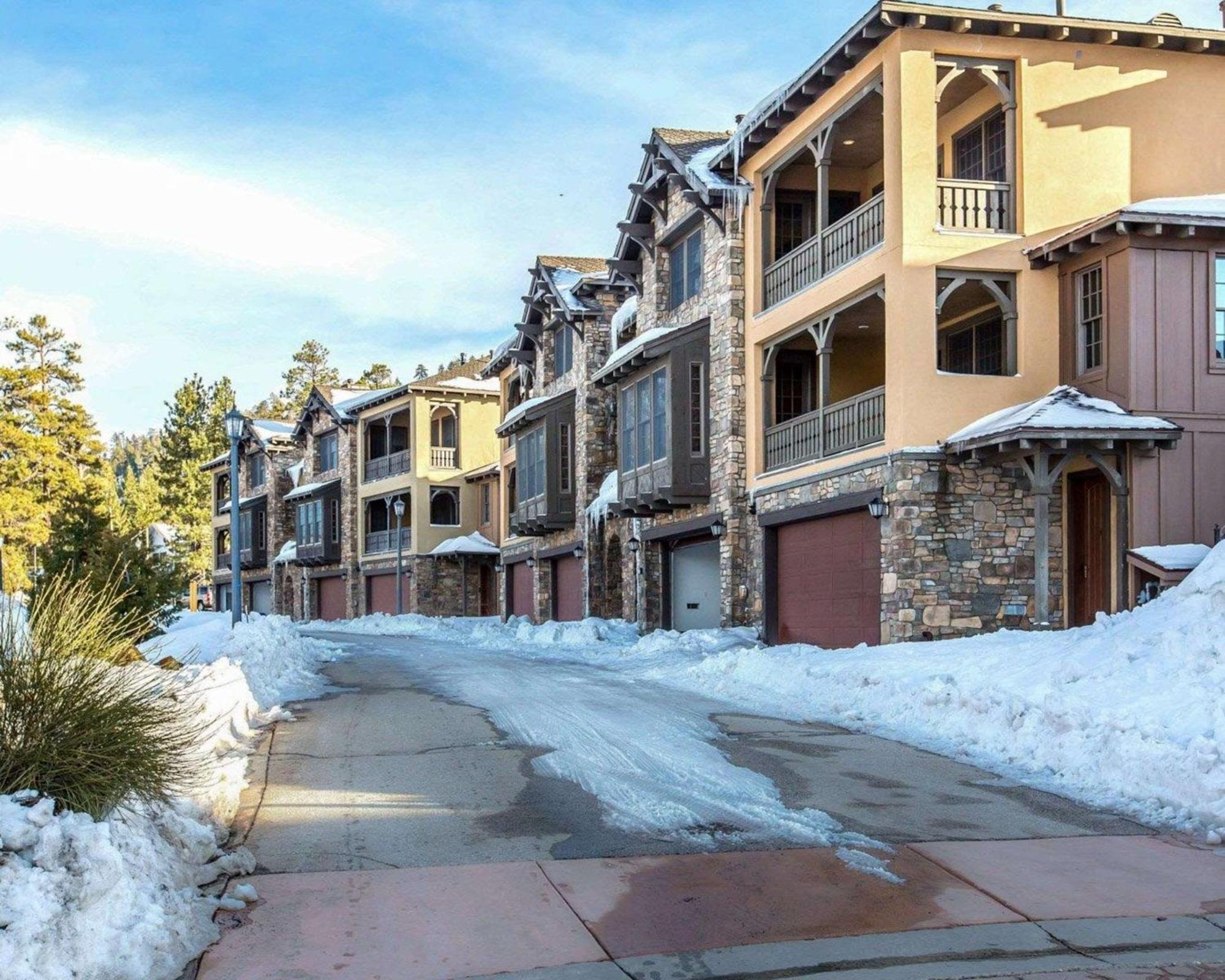 Bluegreen Vacations Big Bear Village, Ascend Resort Collection Big Bear Lake Luaran gambar